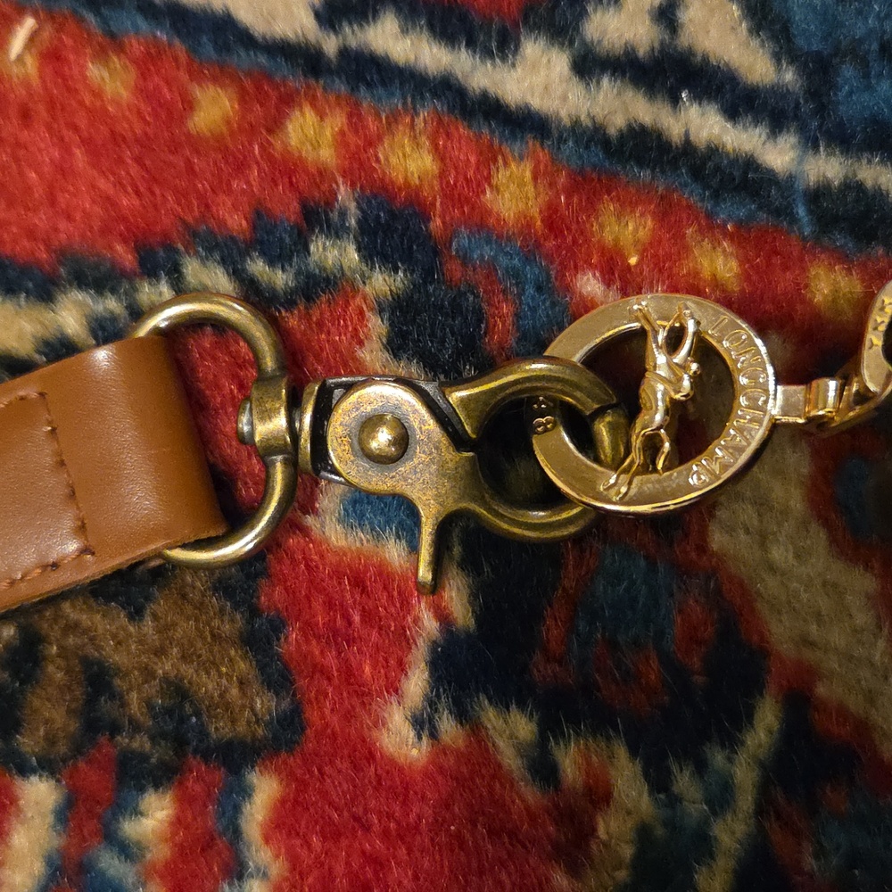 Longchamp Clutch Vintage - Picture 3 of 5